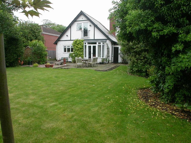 Stonia, Tattershall Road, Woodhall Spa